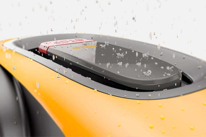 STIGA Autonomer Mähroboter A 1500